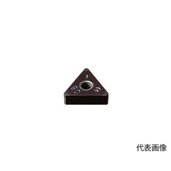 旋削高硬度鋼 6コーナインサート コーティングCBN NP-TNGAシリーズ - 三菱マテリアル