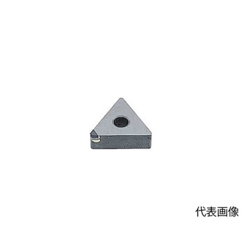 旋削高硬度鋼断続切削用 1コーナインサート CBN NP-TNMAシリーズ 三菱マテリアル