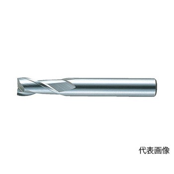 S2MDD0700 2枚刃KHAスーパー ハイススクエアエンドミルショット刃長 S S2MDDシリーズ 三菱マテリアル 04675916