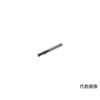 2枚刃ミラクル 超硬スクエアエンドミルセミロング刃長 J VC2JSDシリーズ 三菱マテリアル