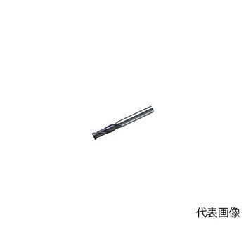 2枚刃ミラクル 超硬スクエアエンドミルセミロング刃長 J VC2JSDシリーズ 三菱マテリアル