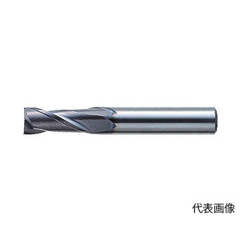 2枚刃ミラクル 超硬スクエアエンドミルミディアム刃長 M VC2MSDシリーズ 三菱マテリアル