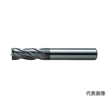 4枚刃ミラクル 超硬スクエアエンドミルミディアム刃長 M VC4MCDシリーズ 三菱マテリアル