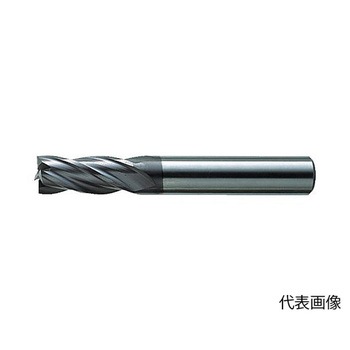 4枚刃ミラクル 超硬スクエアエンドミルミディアム刃長 M VC4MCDシリーズ 三菱マテリアル