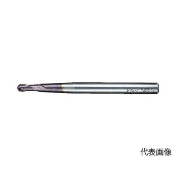 2枚刃ミラクルテーパネック VCXBRシリーズ - 三菱マテリアル