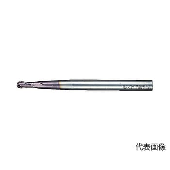 2枚刃ミラクルテーパネック VCXBRシリーズ - 三菱マテリアル