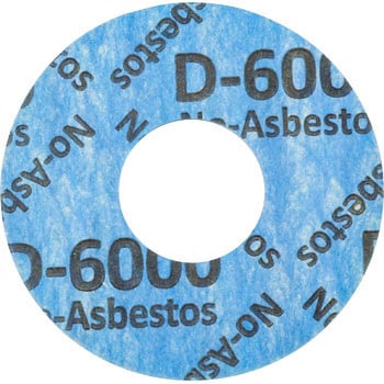 フランジ用 中パッキン(ノンアスベスト) (1.5T 10K) - ダイコー