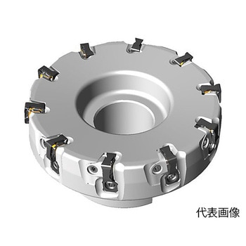 ミーリング工具 鋳鉄高能率切削用カッタ WSFシリーズ WSF406WRシリーズ 三菱マテリアル