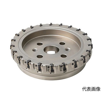 ミーリング工具 鋳鉄高能率切削用カッタ WSFシリーズ WSF406WRシリーズ 三菱マテリアル