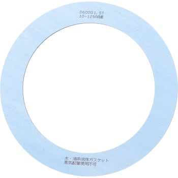 フランジ用 中パッキン(ノンアスベスト) (1.5T 10K) 大阪魂