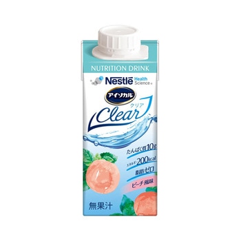 アイソカル クリア Nestle