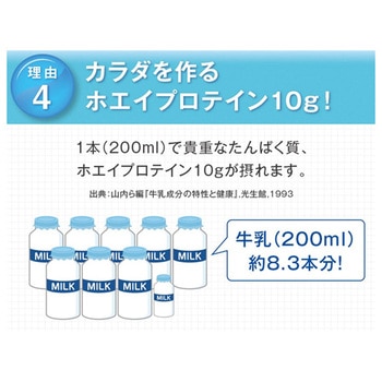 アイソカル クリア Nestle