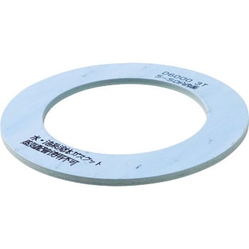 フランジ用 中パッキン(ノンアスベスト) (3T 5K) ダイコー