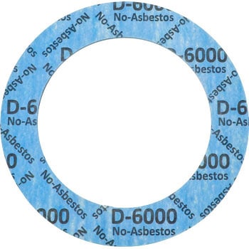 フランジ用 中パッキン(ノンアスベスト) (3T 5K) ダイコー