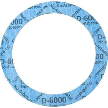 フランジ用 中パッキン(ノンアスベスト) (3T 5K) ダイコー