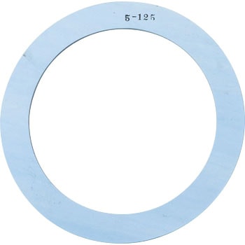 フランジ用 中パッキン(ノンアスベスト) (3T 5K) ダイコー