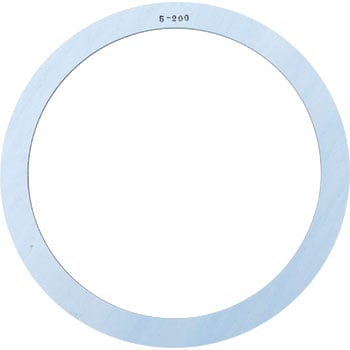 フランジ用 中パッキン(ノンアスベスト) (3T 5K) ダイコー