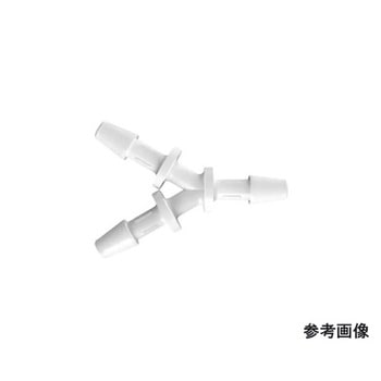 PVDF継手 イコール・Y 100個入 EJシリーズ - サンワエンタープライズ