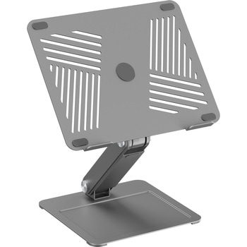 アーム式ノートPCスタンド 11~17インチ用 グリーンハウス