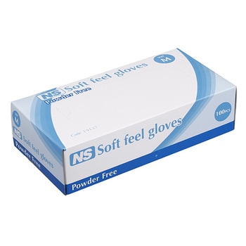 ソフトフィールグローブ 100枚×20箱入 - 日昭産業