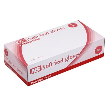 ソフトフィールグローブ 100枚×20箱入 - 日昭産業