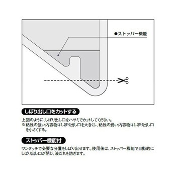 三方袋 1500枚 KSFシリーズ メイワパックス