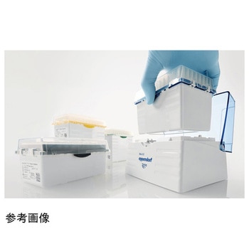epT.I.P.S. ボックス 2.0 空箱 Eppendorf(エッペンドルフ)