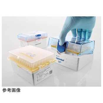 epT.I.P.S. ボックス 2.0 空箱 Eppendorf(エッペンドルフ)