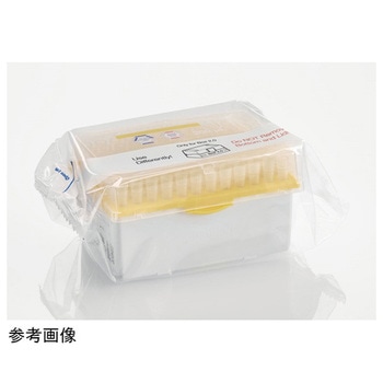 ep Dualfilter T.I.P.S. SealMax BioBased リロード Biopur 滅菌済 960本入 - Eppendorf(エッペンドルフ)