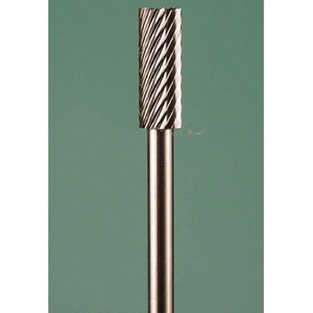 超硬カッター 軸径3mm 円柱 スパイラルカット Minimo