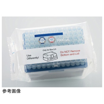 ep Dualfilter T.I.P.S. SealMax BioBased リロード Biopur 滅菌済 960本入 Eppendorf(エッペンドルフ)