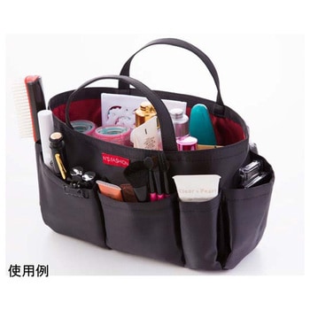 コスメも入る バッグインバッグ 0-36112シリーズ ニーズ
