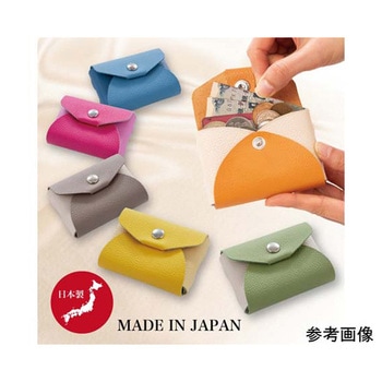 手のひらサイズの牛革ミニ財布 1-00049シリーズ ニーズ