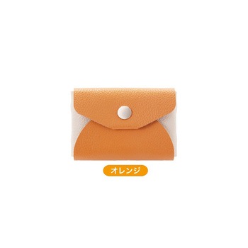 手のひらサイズの牛革ミニ財布 1-00049シリーズ ニーズ