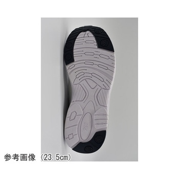 消臭クッションインソール スリッポンシューズ 山一