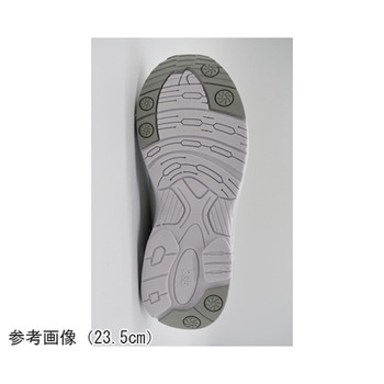 消臭クッションインソール スリッポンシューズ 山一