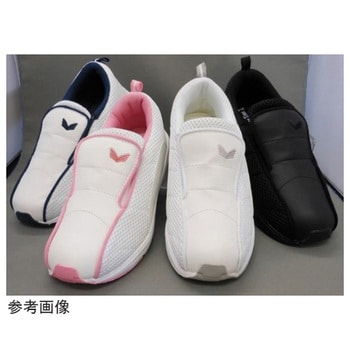 消臭クッションインソール スリッポンシューズ 山一