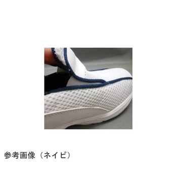 消臭クッションインソール スリッポンシューズ 山一