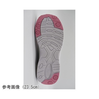 消臭クッションインソール スリッポンシューズ 山一