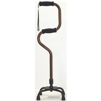 2段型 四点杖 WBシリーズ フジホーム