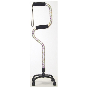 2段型 四点杖 WBシリーズ フジホーム