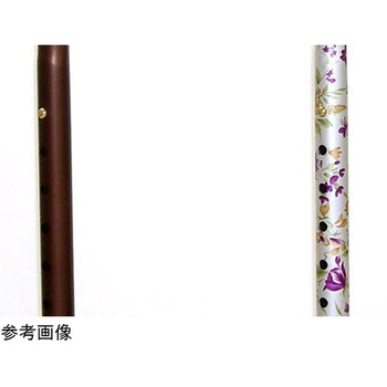 2段型 四点杖 WBシリーズ フジホーム