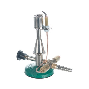 天然ガス用安全バーナー BOCHEM