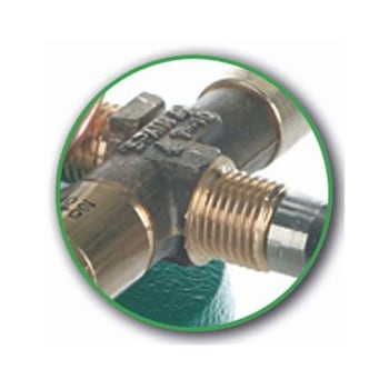 天然ガス用安全バーナー BOCHEM