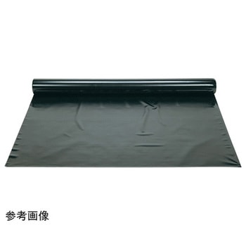 アキレスブラックセイデンF 1370mm×30m×0.3mm アズワン