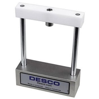 手袋抵抗測定用器具 DESCO