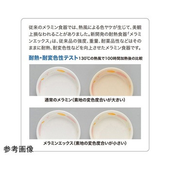小判深皿 蓋 スリーライン