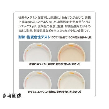 角小鉢 蓋 スリーライン