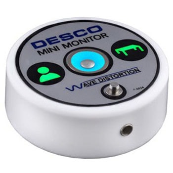 ミニ常時モニター 100~240V 北米/日本プラグACアダプター DESCO