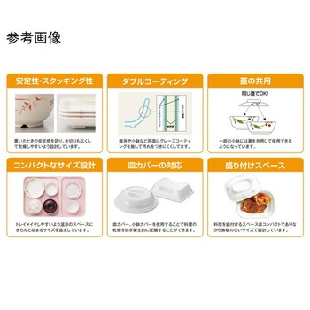 飯碗 蓋 風音 スリーライン